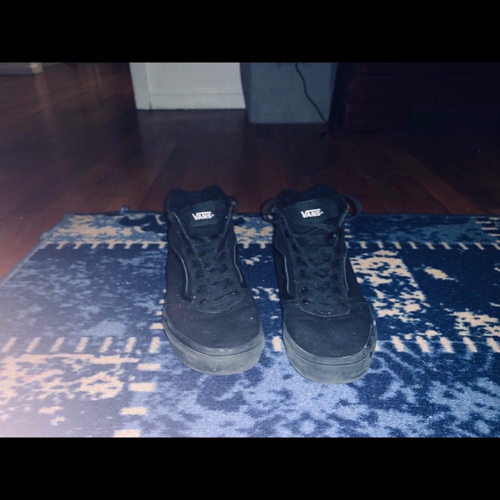 Vans Dark